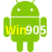 Aplicativo Win905 para Android