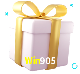 Receba seus bônus de boas-vindas no Win905