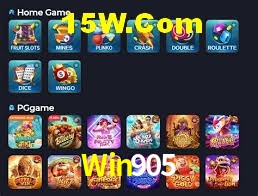 Experiência VIP Win905