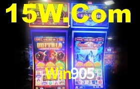 Bônus de boas-vindas na Win905