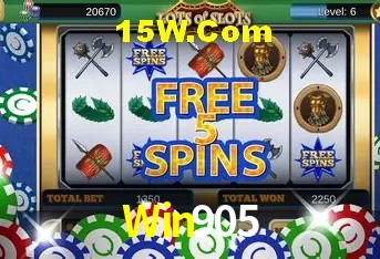 Casino Ao Vivo Win905