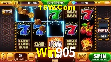 Benefícios VIP na Win905