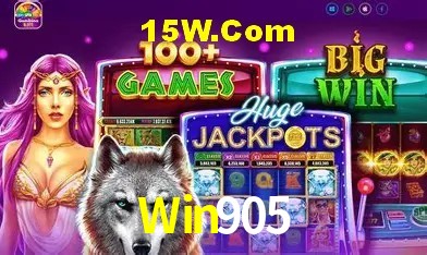 Interface moderna da plataforma Win905