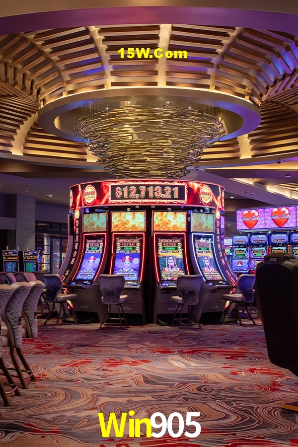 Game Providers Win905