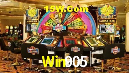 Bônus de Boas-vindas Win905