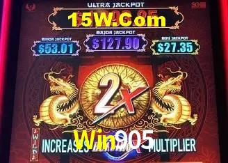 Provedores de Jogos Win905