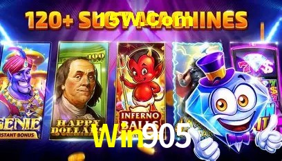 Bônus e promoções da Win905