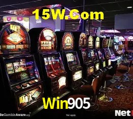 Apostas de Tênis Win905