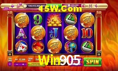 Promoção Relâmpago Win905